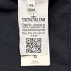 Used STONE ISLANDNylon jacket Dark navy Nylon mens