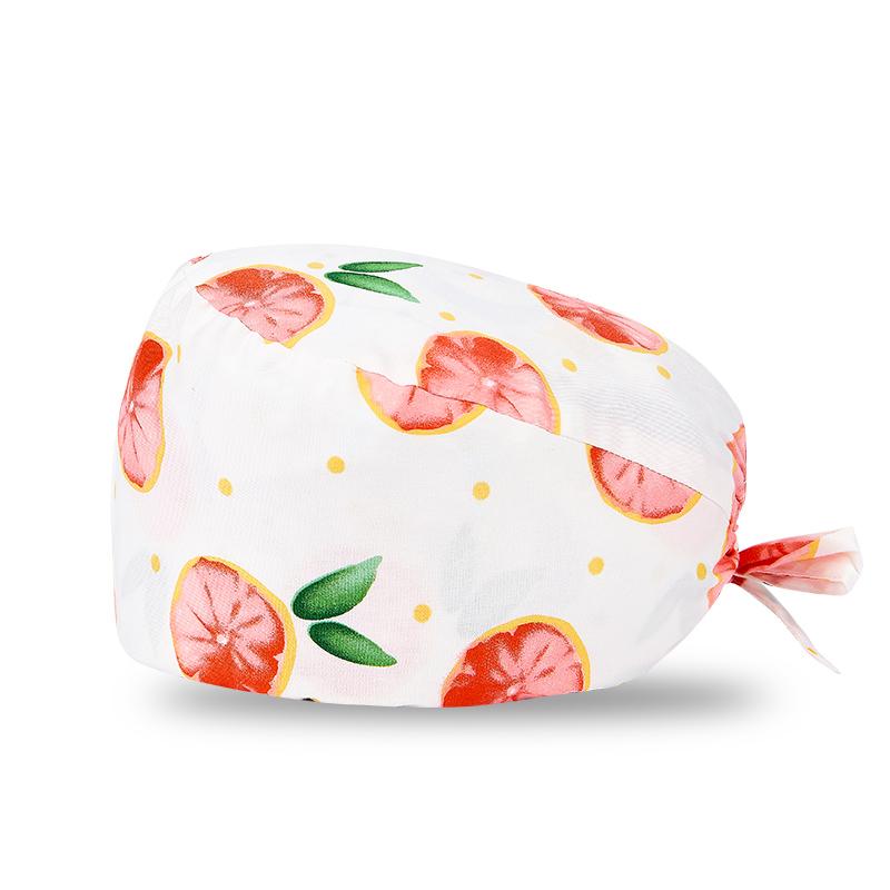 200 Kinds Adjustable Medical America National Pattern Cartoon Pet Hospital Heart Surgical Doctor Cap Surgeon Hat