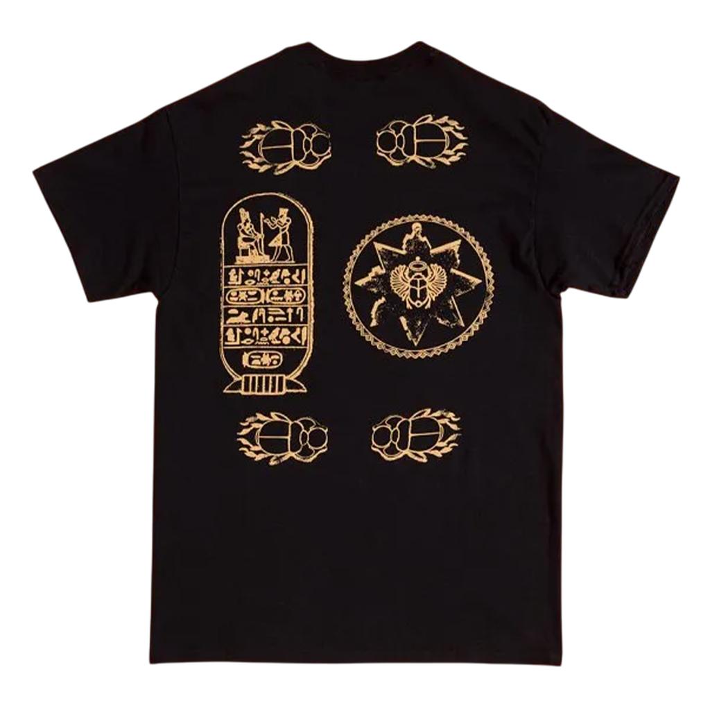 The Mummy Unisex Adult Inspired Book Of The Dead Back Print T-Shirt