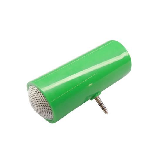 Altoparlante Mini Portatile con Spina da 3,5 mm Lettore Musicale per Sport all'Aperto Scatola Sonora Stereo