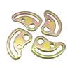 Upgrades Cambers Caster Adjusting Bolt set Steering Stability Improvement Metal Alignment Cambers set Quick Installation