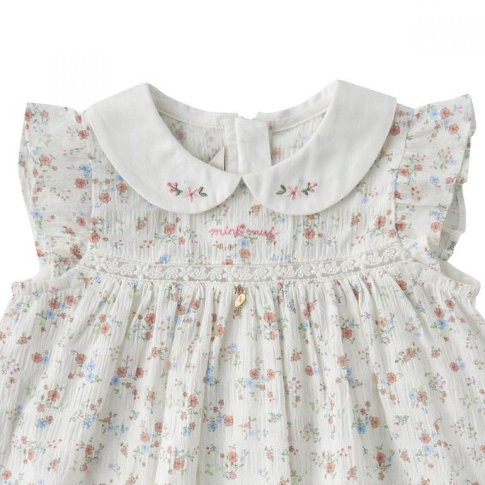 Mink Mui Garden Flower Dress Set  36312 400 01 