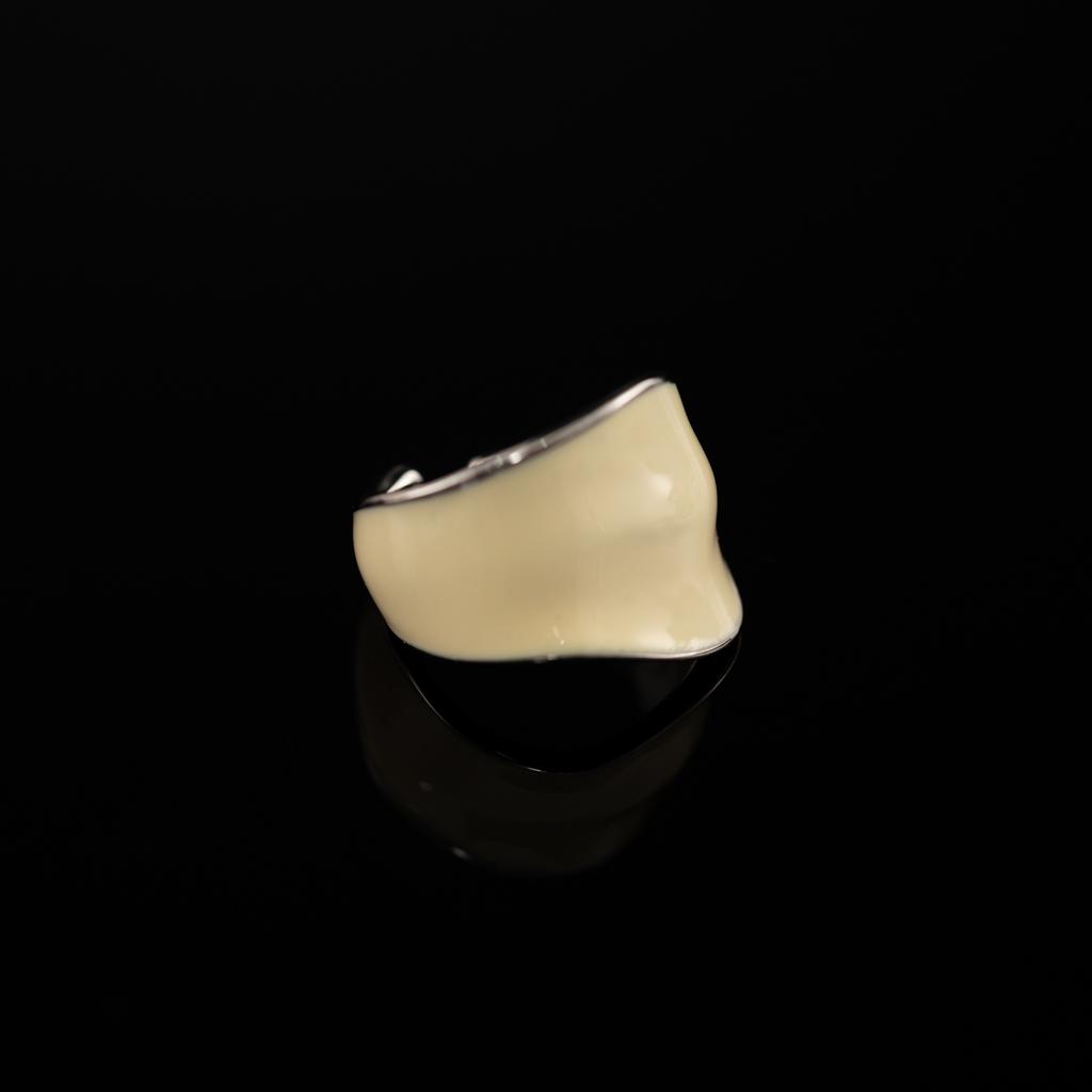 Medieval Copper Alloy Ring, Retro Court Style, High Sense Female Designer Temperament, New Ring