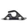 PVC Material Paddle Clips 4PCS Pack Kayak Hooks Durable Oar Stand Holder  For Rubber Dinghy