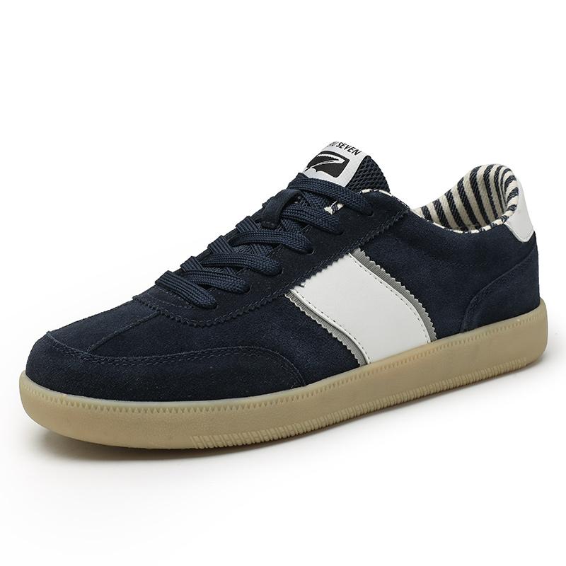 

Men s Sneakers High Quality School Style Casual Comfortable Walking Shoes New Vulcanized Shoes Male Original Tenis Masculino 44 синий