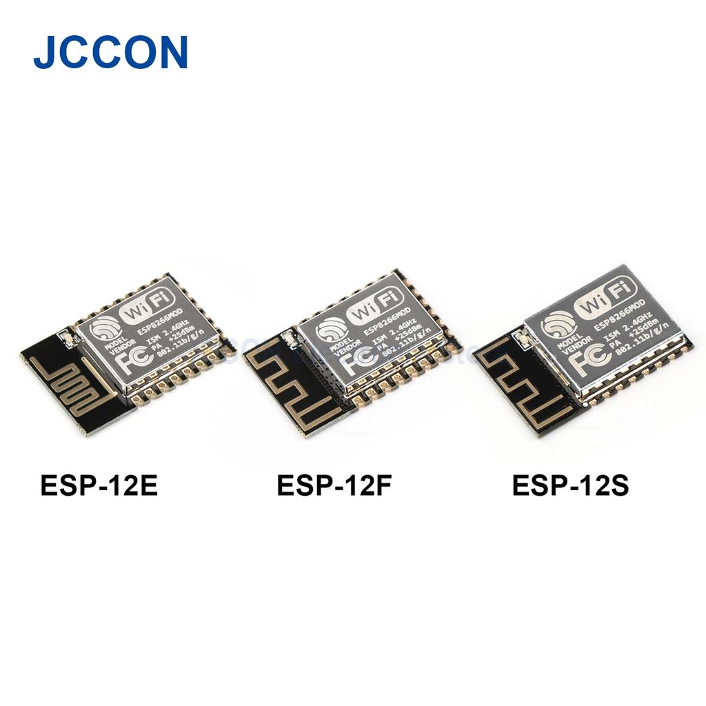 ESP8266 Serielles WLAN-Modul ESP-12 ESP-12E ESP12F ESP-12S Echtheit Garantiert ESP12 Modell Fernbedienung Drahtlose Steuerung
