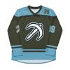 Bauwesen Bergbau Kräuterkunde Hockeytrikot Unisex Streetwear Spiel Old School RuneScape OSRS 99 T-Shirts Langarm 3D-Druck T-Shirts