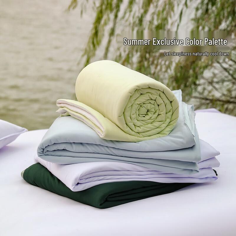 Mercury Home Textiles Deep Sleep Pro 3.0 Summer Cool Quilt