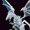 New Kbjl Model Yu Gi Oh Anime Figures Blue Eyes White Dragon Action Figure Frs Toy Ko Assembly Model Collection Statue Gift Toys