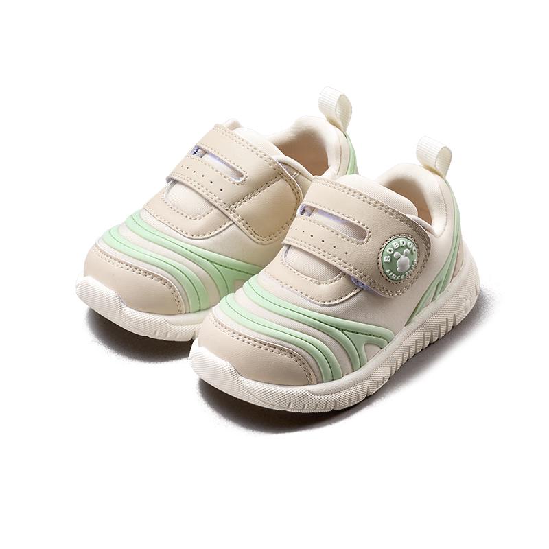 Bobdog Baby Anti-slip Breathable Caterpillar Walking Shoes 22