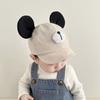 Baby Baseball Cap With Breathable Material For Outdoor Travel And Casual Wear