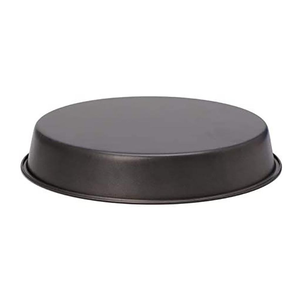 10 Inch Pizza Baking Tray Round Non Stick Pizza Tray Carbon Steel Pizza Pan