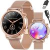 Smartwatch Damski Rubicon Rnbe74 - Termometr, Pulsoksymetr (Sr020E)