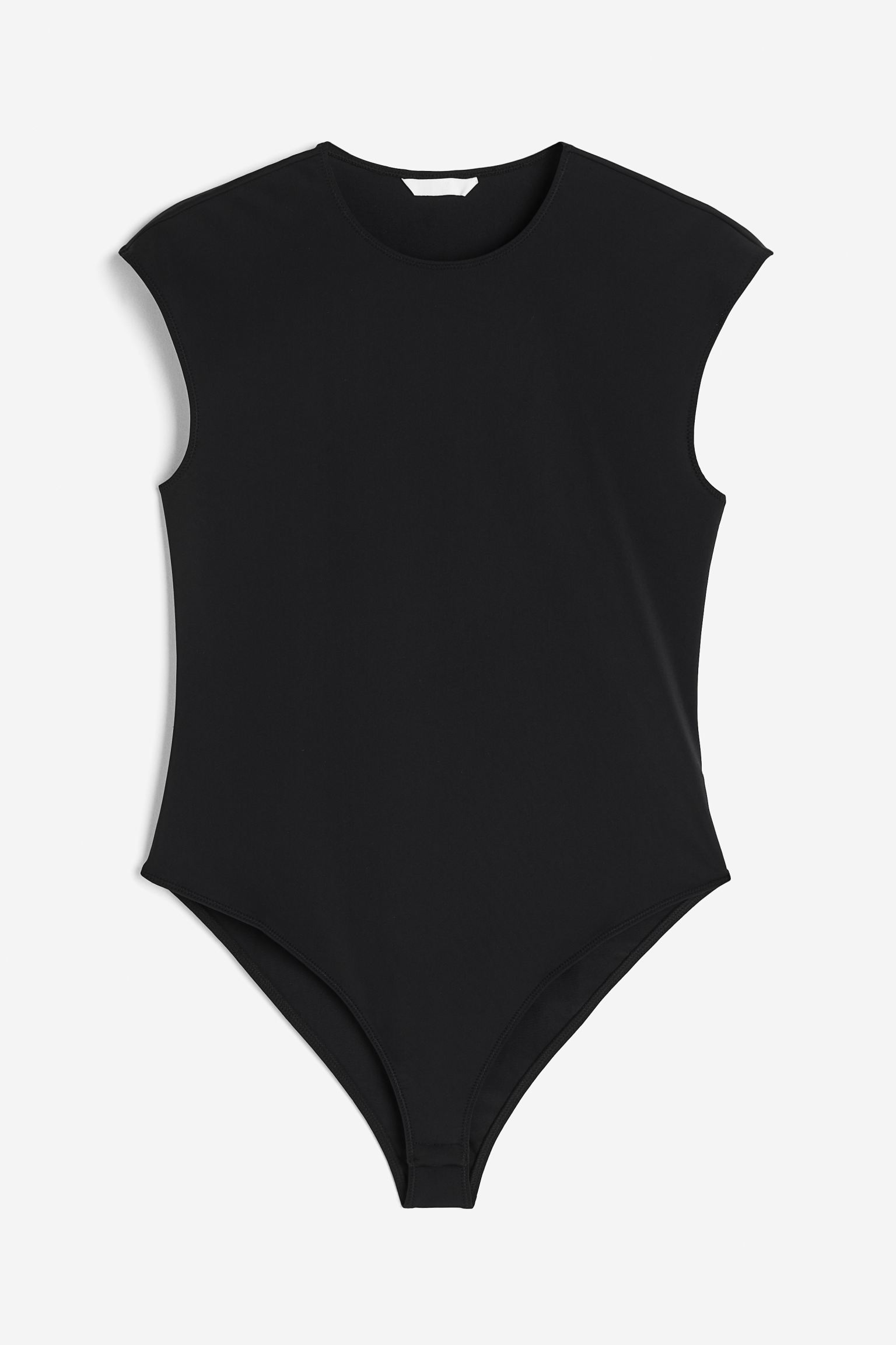 

Cap-sleeved body