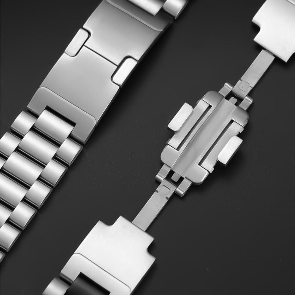 Stainless Steel Strap for Apple Watch Ultra 3 2 49mm S11 46mm 42mm 45mm 41mm 44mm for iWatch Series 11 10 Ultra 9 8 7 SE3 6 5