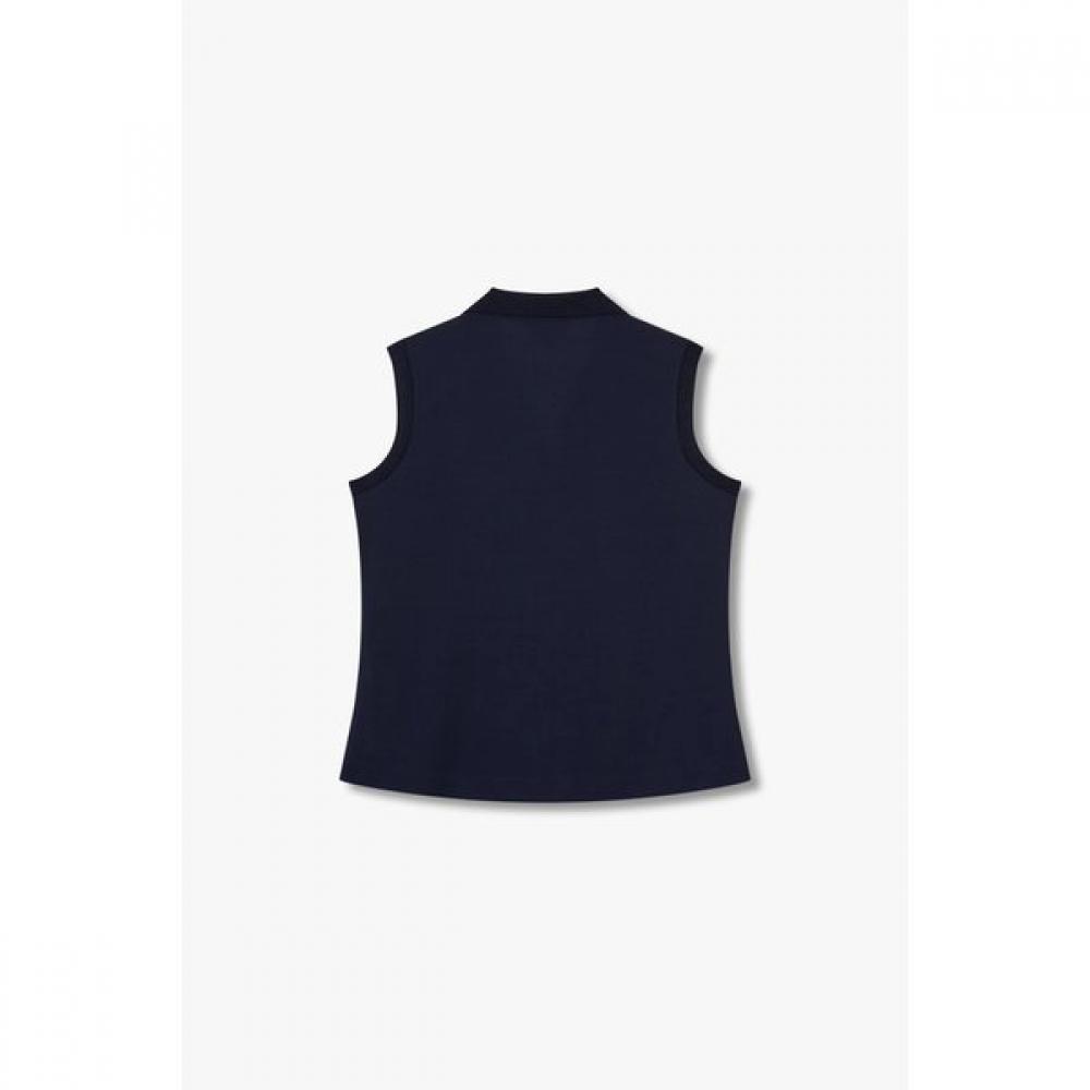 Emporio Armani Women S Pocket SleeveleSS Polo Shirt A525126508