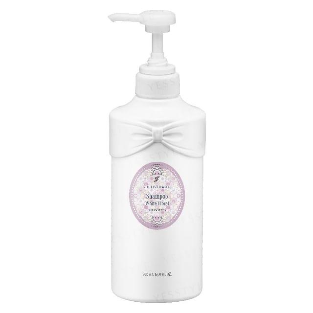 Jill Stuart - Шампунь «Белый Цветок» 400ml Refill