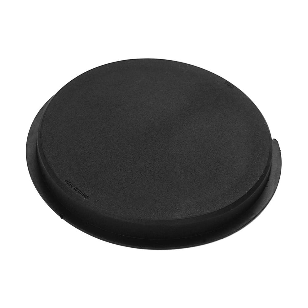 

VERTECHnk SM 05 Guitar Soundhole Cover Block Sound Hole Feedback Buffer Black Rubber for EQ Acoustic Folk Guitars чёрный