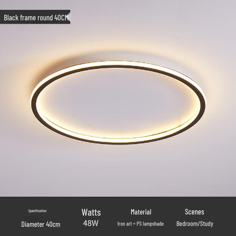 Modern Minimalist LED Ceiling Light