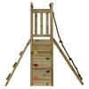 Play Tower Pressure Treated Pine Wood