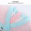 Girls' Embroidered Hanfu Summer Dress