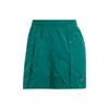 adidas Freizeit-Shorts Damen Waldgrün Moderat IM5015