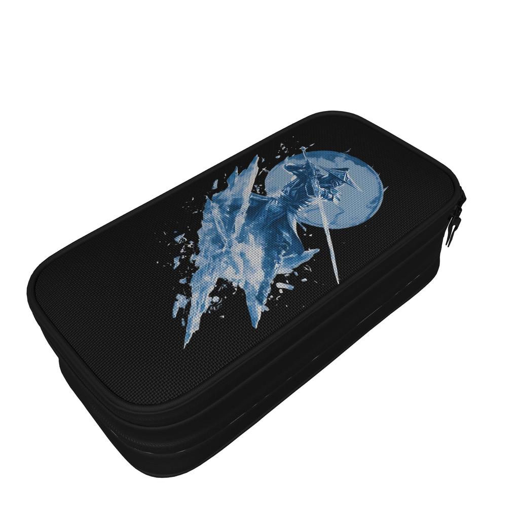 Sub-Zero Mortal Kombat Pencil Cases Cute Bag Girl Boy Large Storage Students School Gift Pencilcases