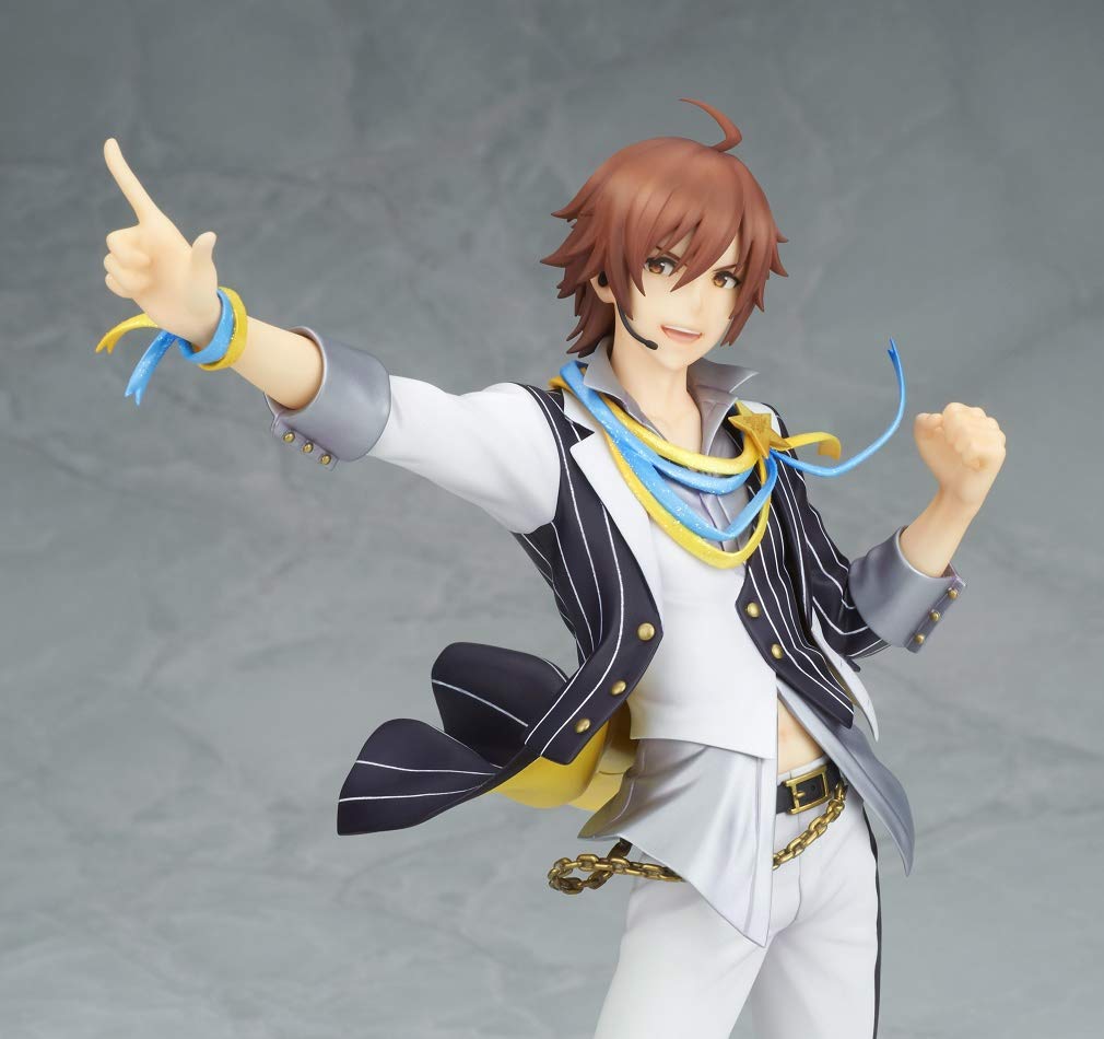 Idolmaster SideM Amagase Touma Maßstab Vollständige Figur 1/8