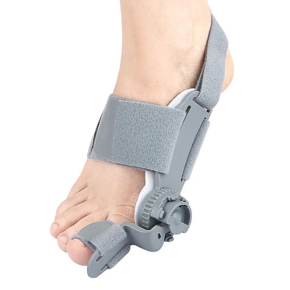 Toe Valgus Bunion Corrector Adjustable Foot Correction Brace Big Toe Straightener  Men/Women