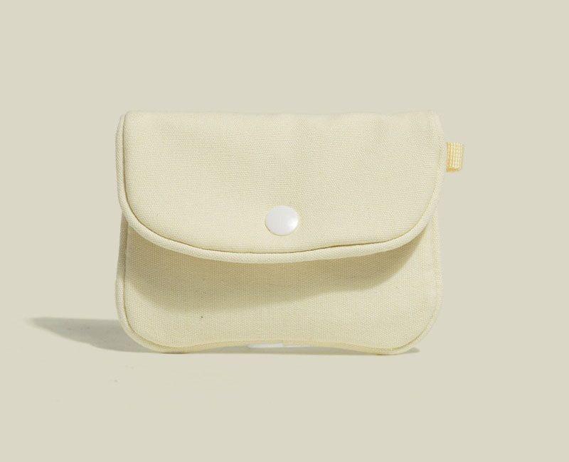 

1pcs Sen series small fresh zero wallet lady carry bag business card lipstick lipstick storage bag