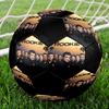 THE ROOKIE Indendørs Fodbold Farverig Maskinsyet PVC Størrelse 5 Holdtræning Konkurrenceklar Holdbar Høj-Bounce Cool Sportsgave
