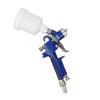 Air Spray Gun HVLP Gravity Feed Pneumatic Paint Sprayer Spraying Tool for Wood Metal Plastic