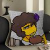I Love Fried Chicken SShedletskyS Personalized Pillow Cover Kids Bedroom Wild Party Decor Pillowcase kid Birthday shower Gift
