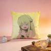 Fashion TTo Your Eternity Season 3able Cushion Cover Premium SkinFriendly Pillow Case MultiPurpose for Home Office Travel