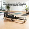 Paturi pliabile Pilates Echipament de fitness Studio de yoga Sală de sport Mașină Pilates Reformer Scară Club privat Acasă Bodybuilding Exercițiu