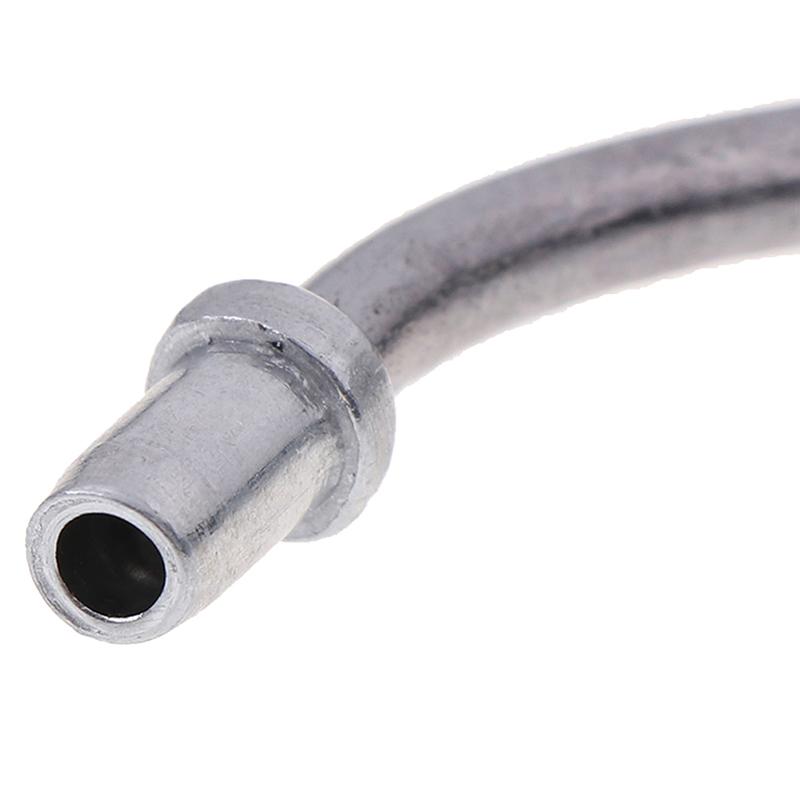 2Pcs Mountain Bike Bicycle V Brake Noodles Cable Guide Bend Tube Pipe Sleeves