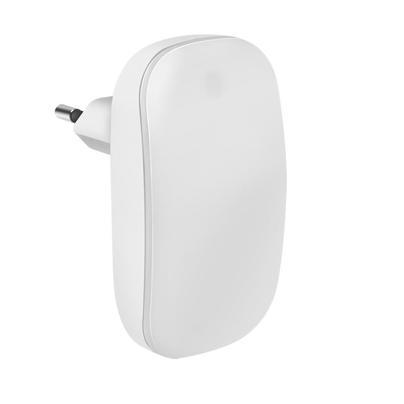 LED night lamp with twilight sensor 0.25W 2700K warm white LogiLink