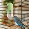 Leak-proof Birds Water Dispenser Hanging Cage Hanging Drinker Bird Automatic Drinker  Aviary