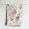 Scarf women's winter thickened warm printing imitation cashmere student scarf double-sided fashion air conditioner shawl outside
