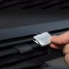 For Land Rover Defender 90 110 2020-2024 ABS Chrome Car Central Control Air Outlet Adjustment Lever Cover Decorative Accessories