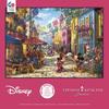 Ceaco Thomas Kinkade Disney Mickey und Minnie in Mexiko 1000-teiliges Puzzle - - - -