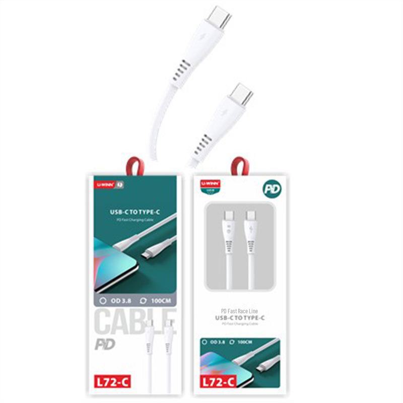 High-Speed USB Type-C Charger Cable for Huawei Smartphones