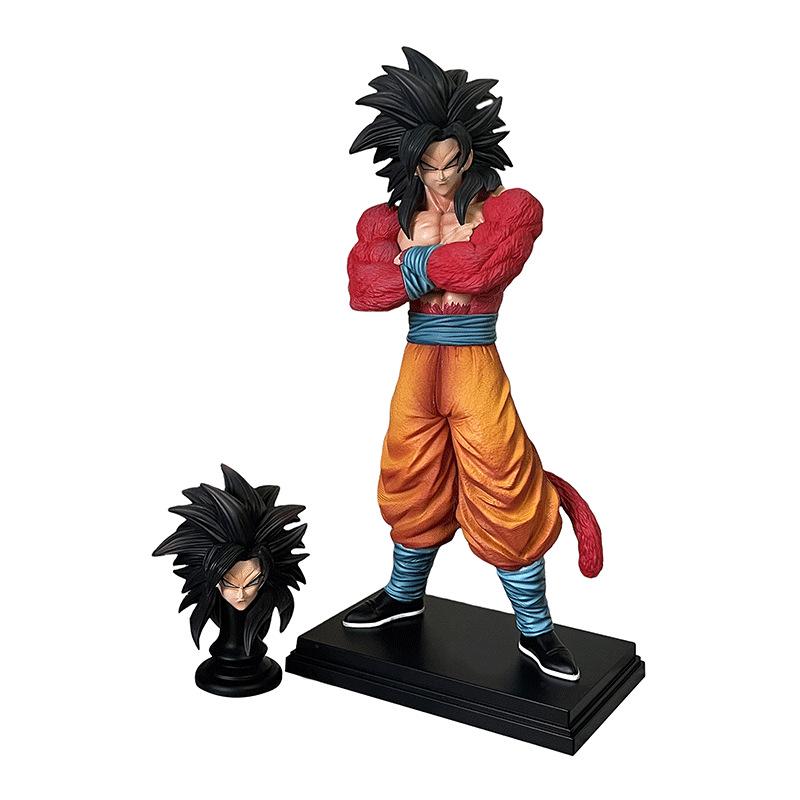 

Драгон Болл ССЖ4 Гоку