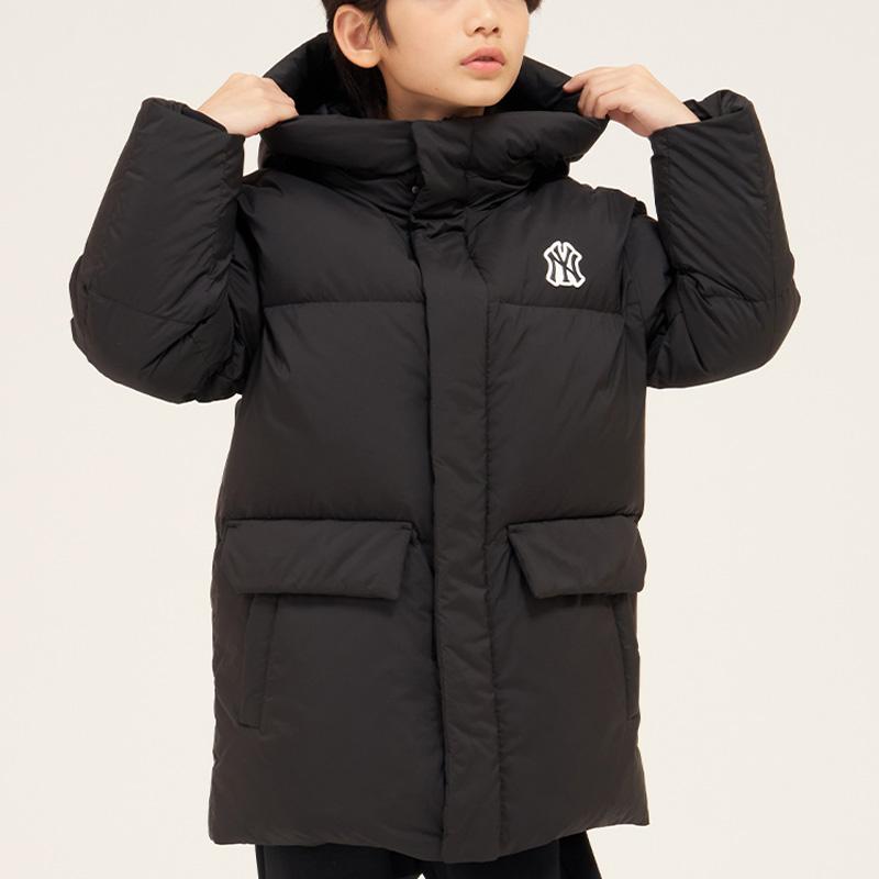New MLB Kids Down Jackets 7ADJJ0136-50BK