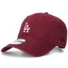 Exclusive 9twenty Cap Yankees Dodgers COOPERS BURGUANDY ML [New Era] - Men's & Women's - &