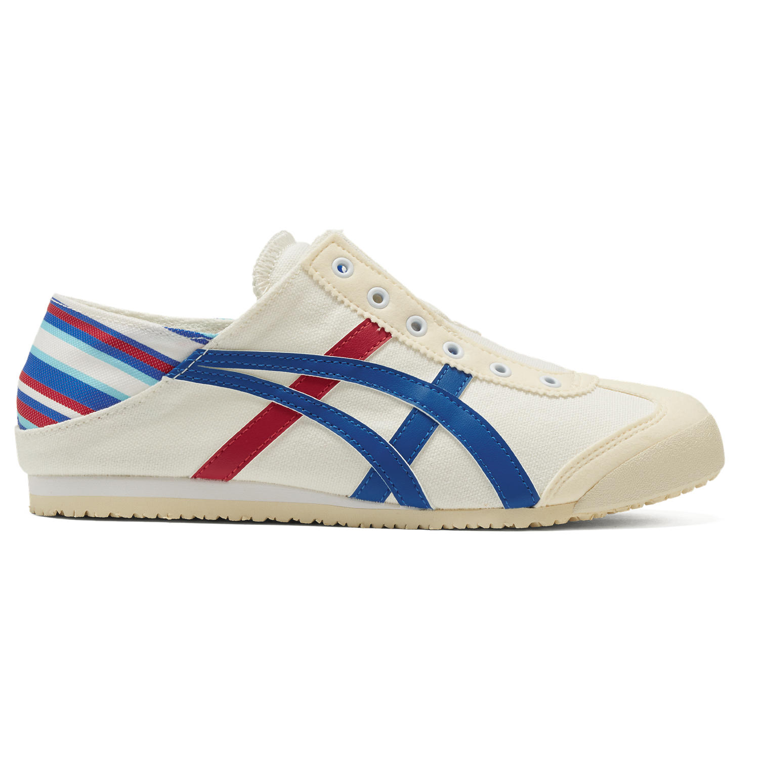 

Onitsuka Tiger Mexico 66 Paraty White Classic Blue 44.5