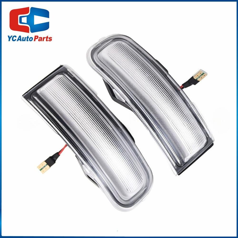 Suitable for Jeep Freeman Renegade 15-22 LED Water Flow Light Rearview Mirror Light Turn Signal Light