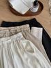 Women's Korean-Style Casual Sun Protection 3-Piece Set: Spring/Summer Cardigan, Camisole, High-Waisted Shorts