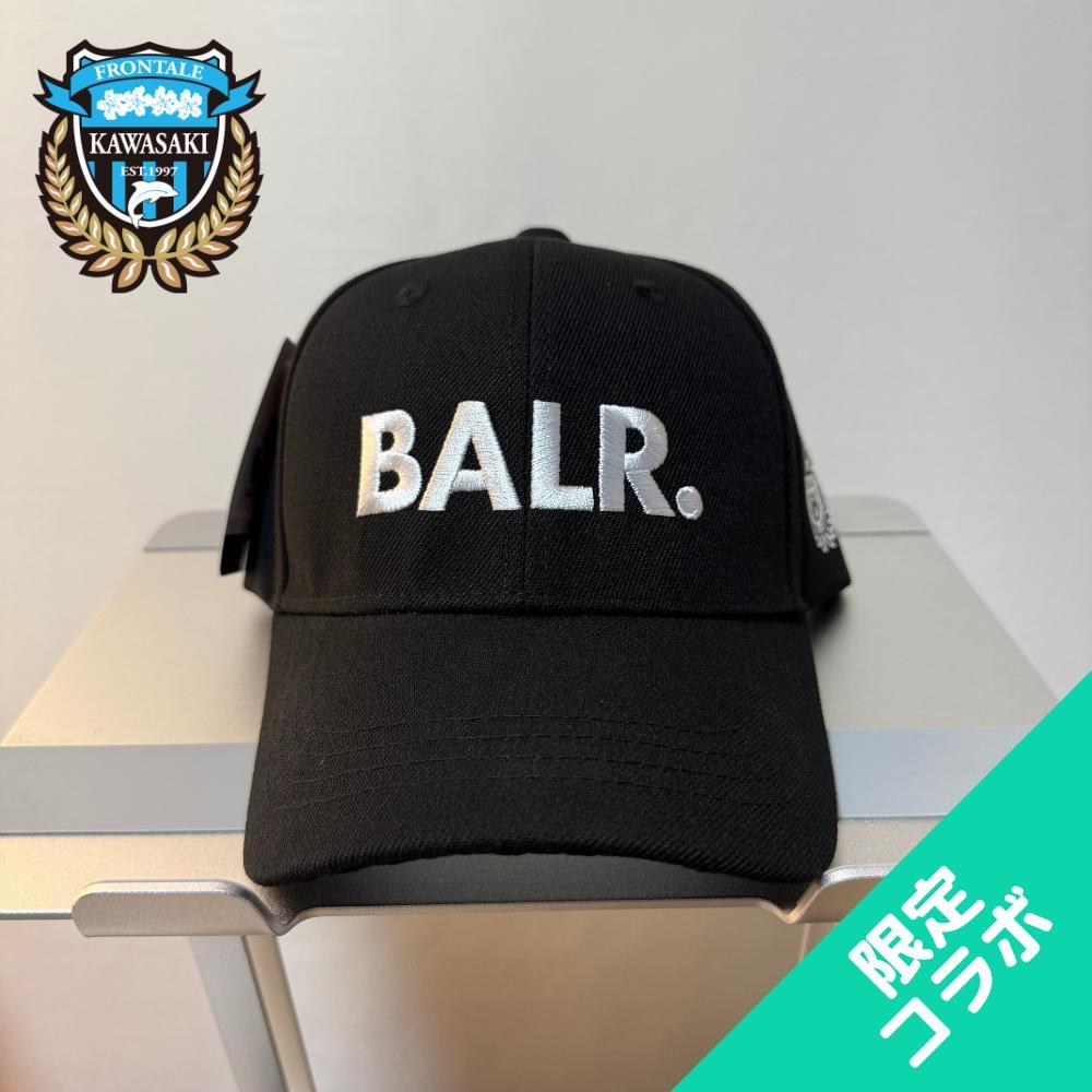 

[USED] BALR x Kawasaki Frontale limited collaboration cap