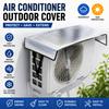 Air Conditioner External Unit Protective Cover Waterproof Suns Shading Dust Resistant Outdoor Sleeve Exterior Equipment Guard